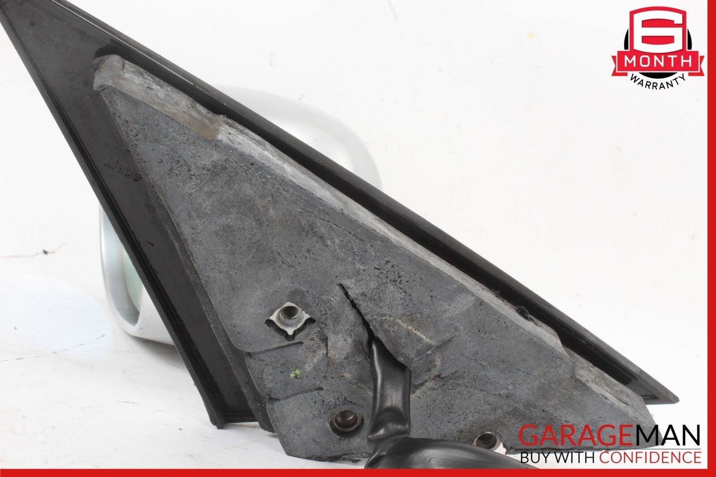 05-08 Maserati Quattroporte M139 Left Driver Side Rear View Door Mirror OEM