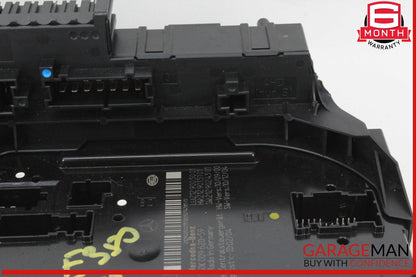 10-18 Mercedes W212 E350 E550 Rear SAM Module Relay Fuse Box 2129005001 OEM