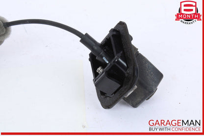 08-15 Mercedes W204 C250 Rear Trunk Rear Back Up View Camera 2048206097 OEM