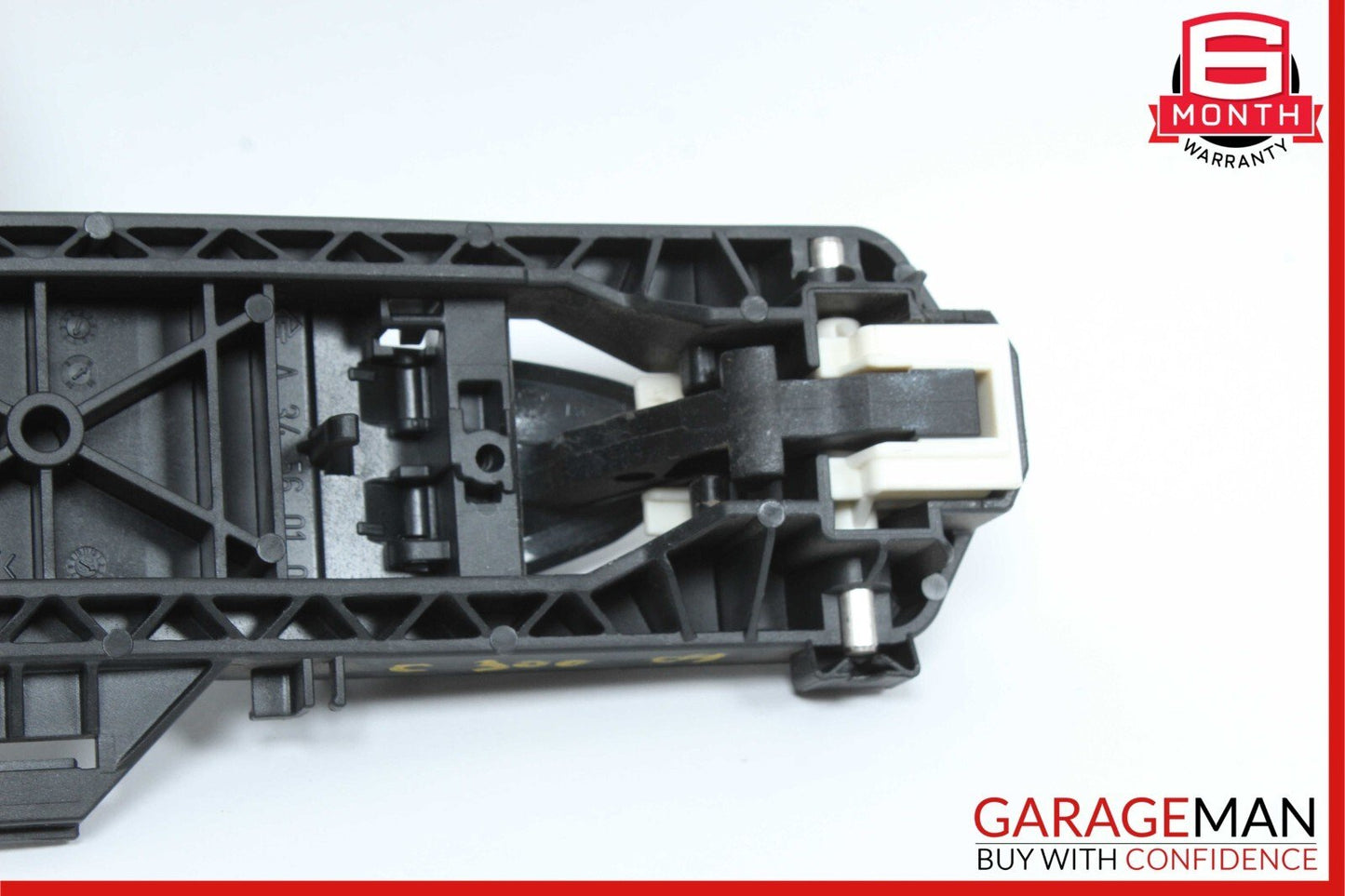 08-11 Mercedes W204 C300 C350 Rear or Front Right Side Exterior Door Handle OEM