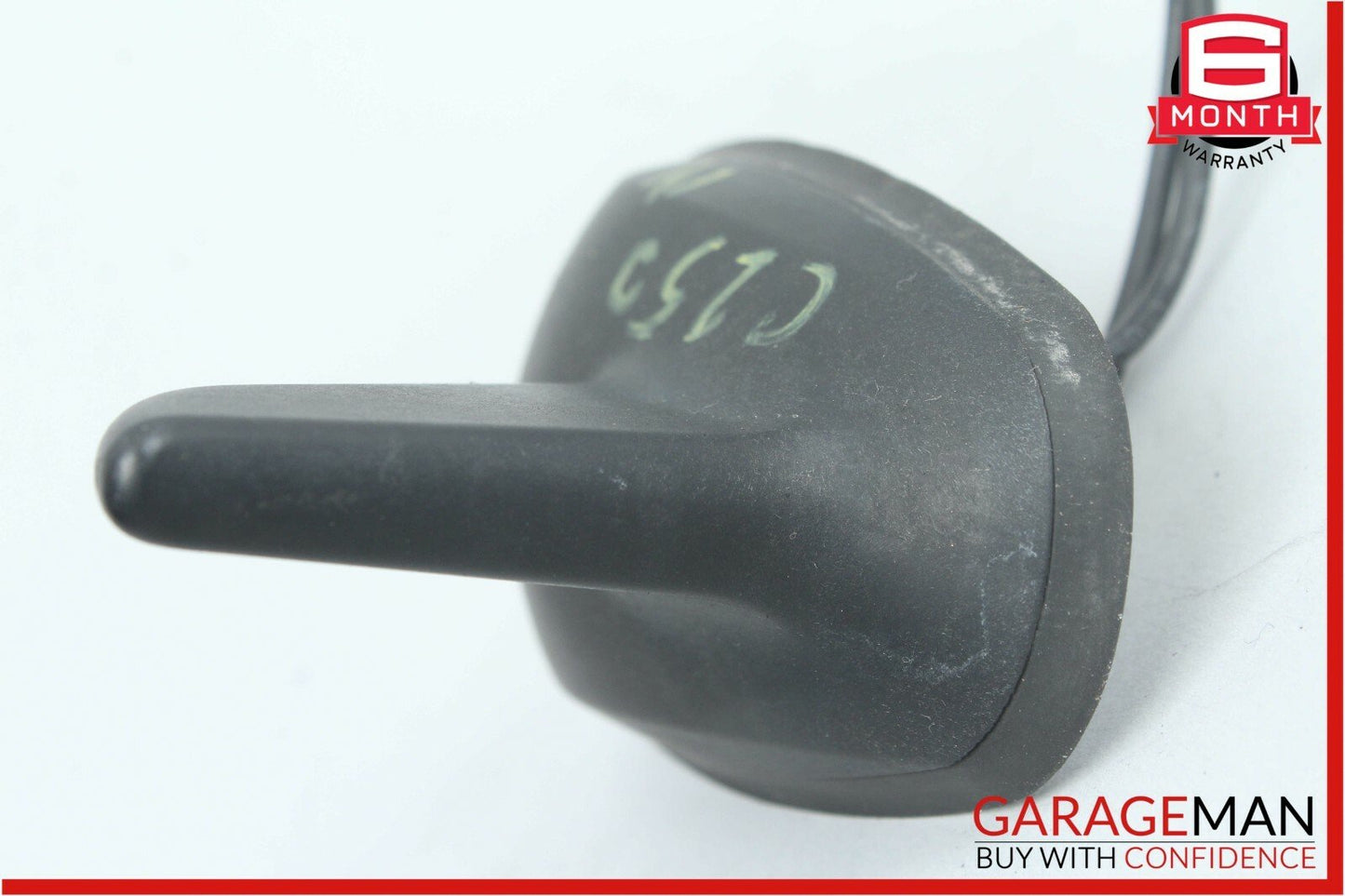 08-15 Mercedes W204 C250 C300 Top Roof Shark Fin GPS Radio Antenna OEM