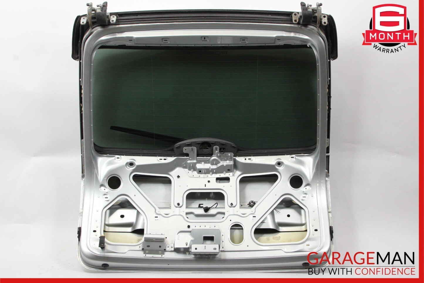 03-06 Porsche Cayenne 955 Rear Trunk Tailgate Liftgate Hatch Shell Panel OEM