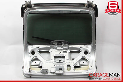 03-06 Porsche Cayenne 955 Rear Trunk Tailgate Liftgate Hatch Shell Panel OEM