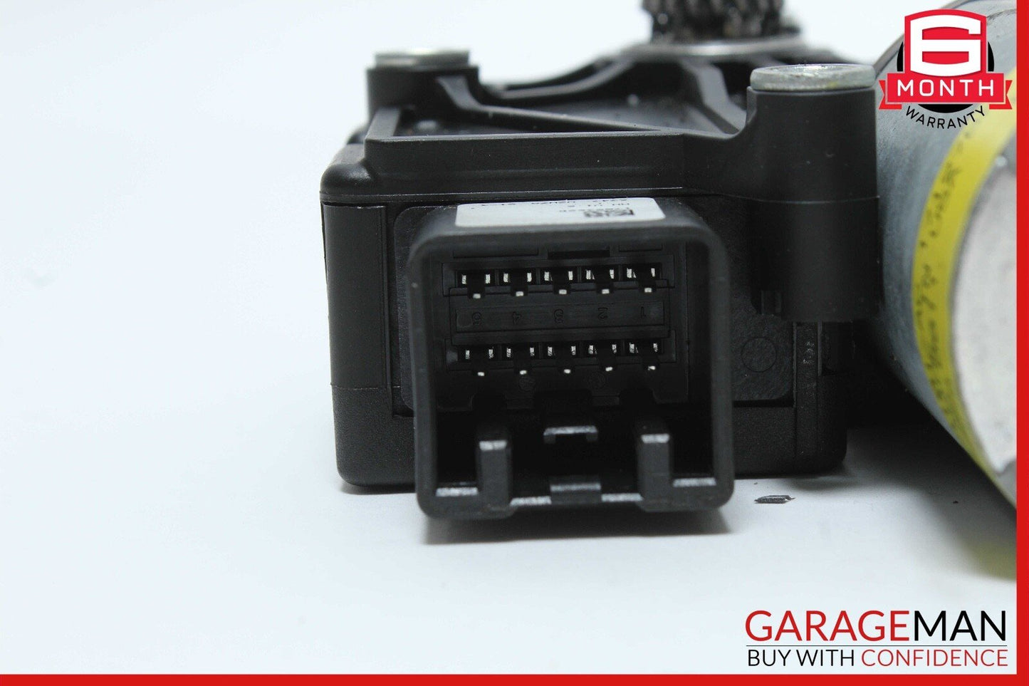 06-12 Mercedes W251 R350 4MATIC Panoramic Sunroof Sun Roof Motor 1648201442 OEM