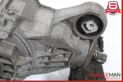 11-14 Porsche Cayenne 958 4.8L V8 Rear Differential Diff Axle Carrier OEM