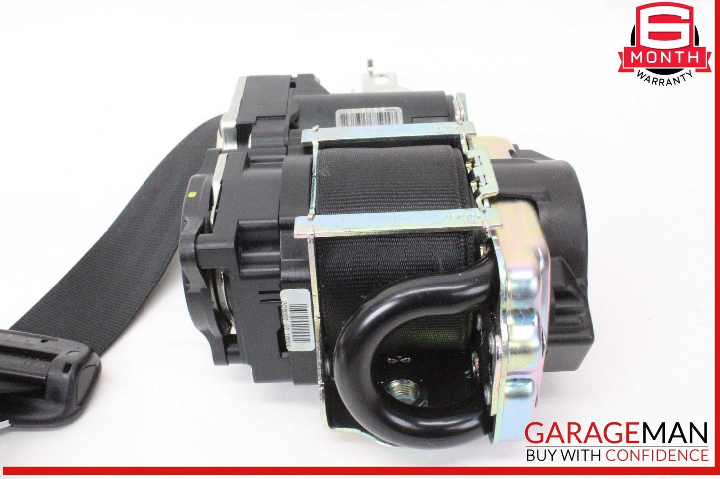 17-24 Audi Q7 Front Right Passenger Side Seat Belt Seatbelt Retractor 4M0857620A