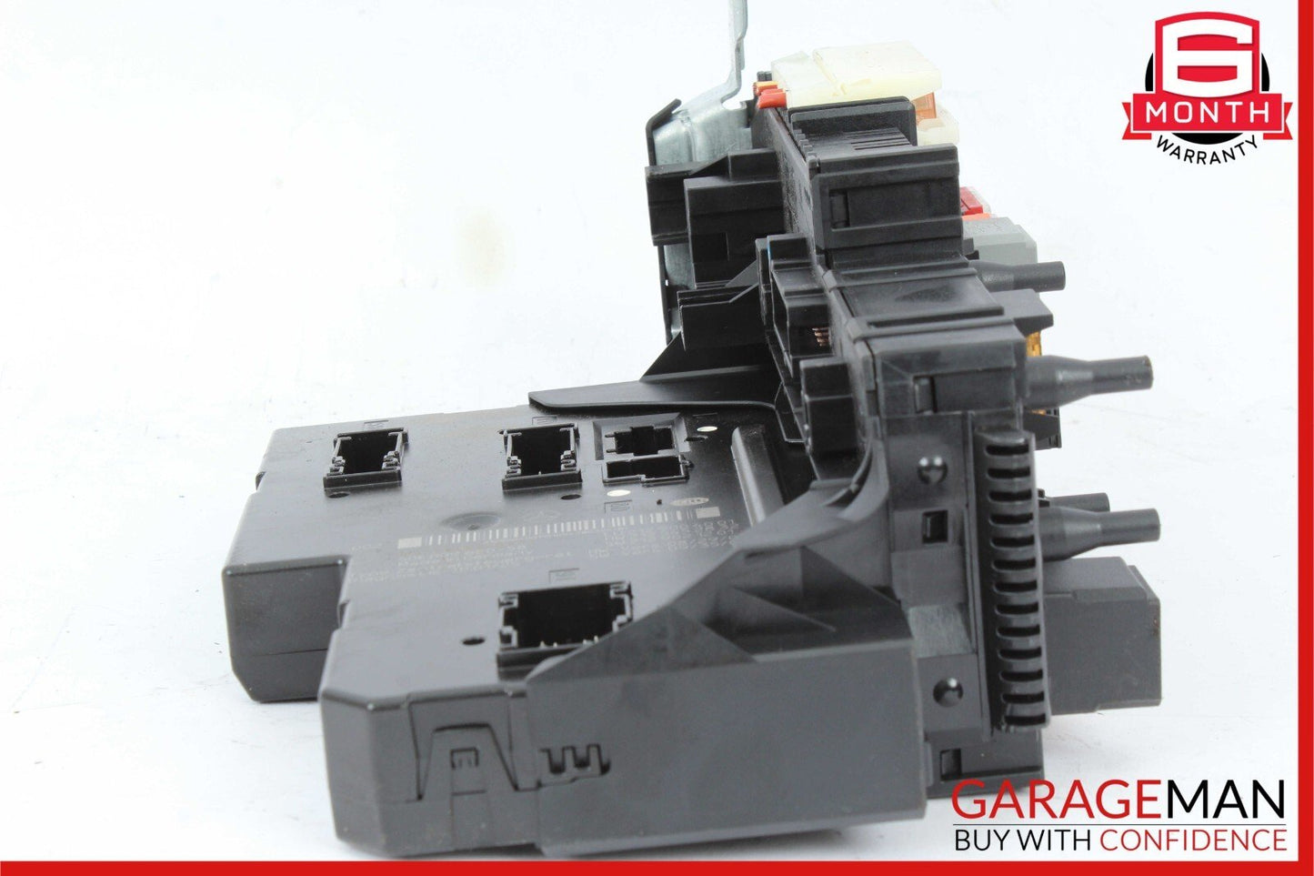 10-11 Mercedes W212 E350 E550 Rear SAM Module Fuse Box Relay 2129004001 OEM