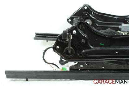06-12 Mercedes W251 R320 R500 Front Left Side Seat Track Rail Motor Assembly OEM