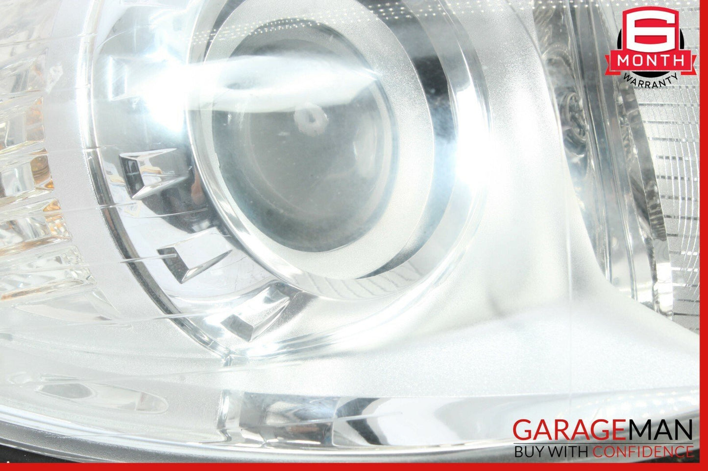 06-10 Mercedes W251 R350 R550 R63 AMG Front Left Driver Headlight Lamp Bi Xenon