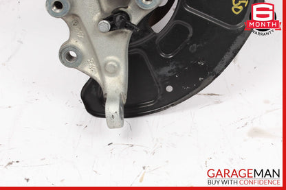 10-16 Mercedes W212 E350 RWD Sedan Front Right Side Spindle Knuckle Hub Bearing