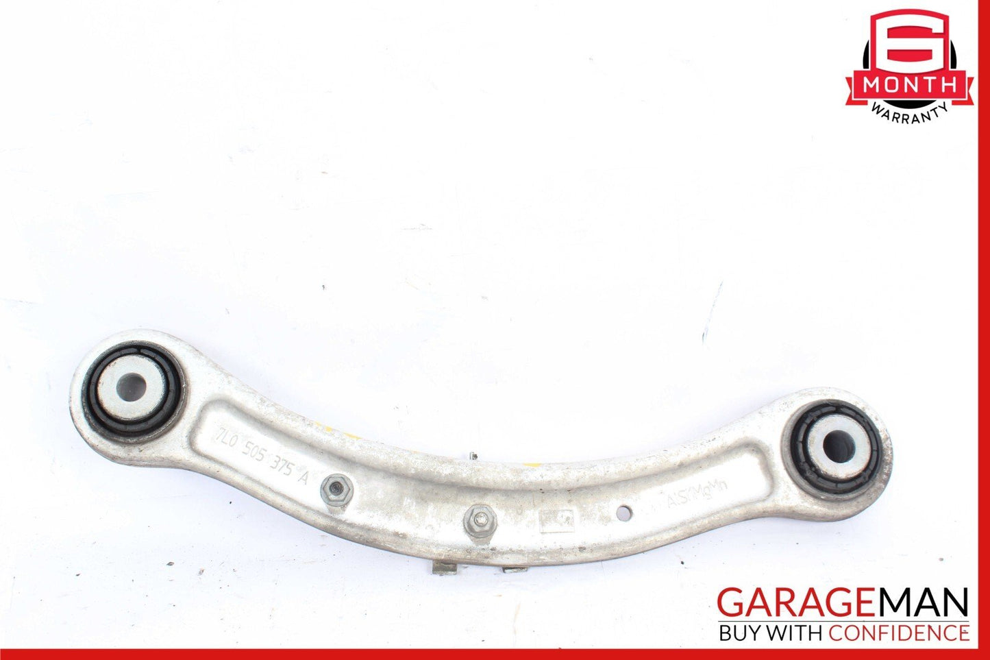 03-10 Porsche Cayenne S 957 Rear Left / Right Side Upper Forward Control Arm OEM