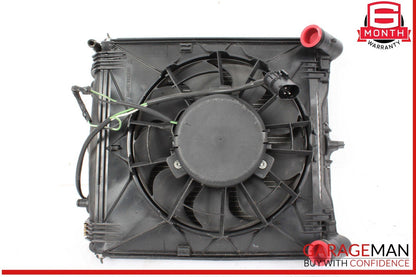 97-04 Porsche Boxster S 986 Carrera 911 996 Right Radiator A/C Condenser Fan OEM