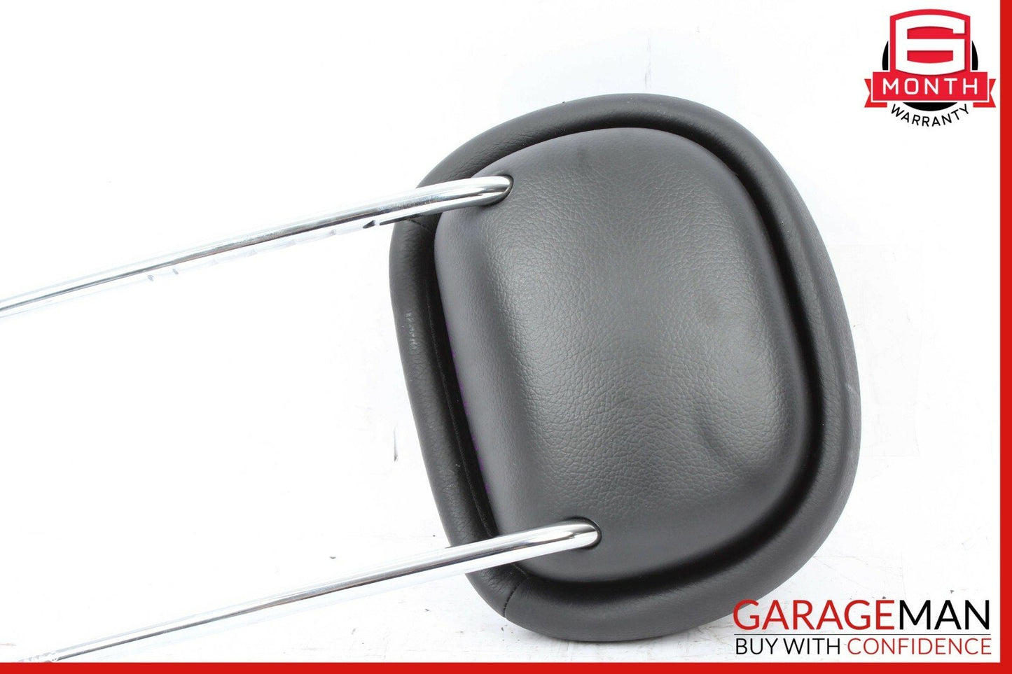 03-09 Mercedes W209 CLK350 Front Left / Right Side Seat Headrest Head Rest Black