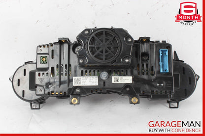 11-12 Porsche Panamera 970 3.6L V6 Speedometer Odometer Instrument Cluster Gauge