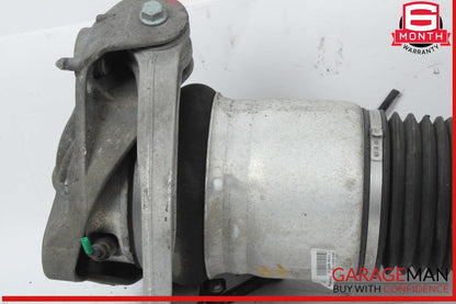 03-06 Porsche Cayenne 955 Turbo S Front Right Side Airmatic Air Shock Strut OEM