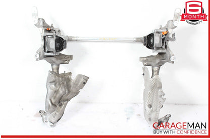 13-17 Audi Q5 Front Suspension Subframe Sub Frame Crossmember OEM