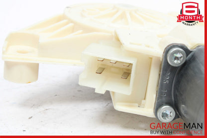 08-16 Mercedes W204 C250 C300 Rear Right Side Door Window Regulator Motor OEM