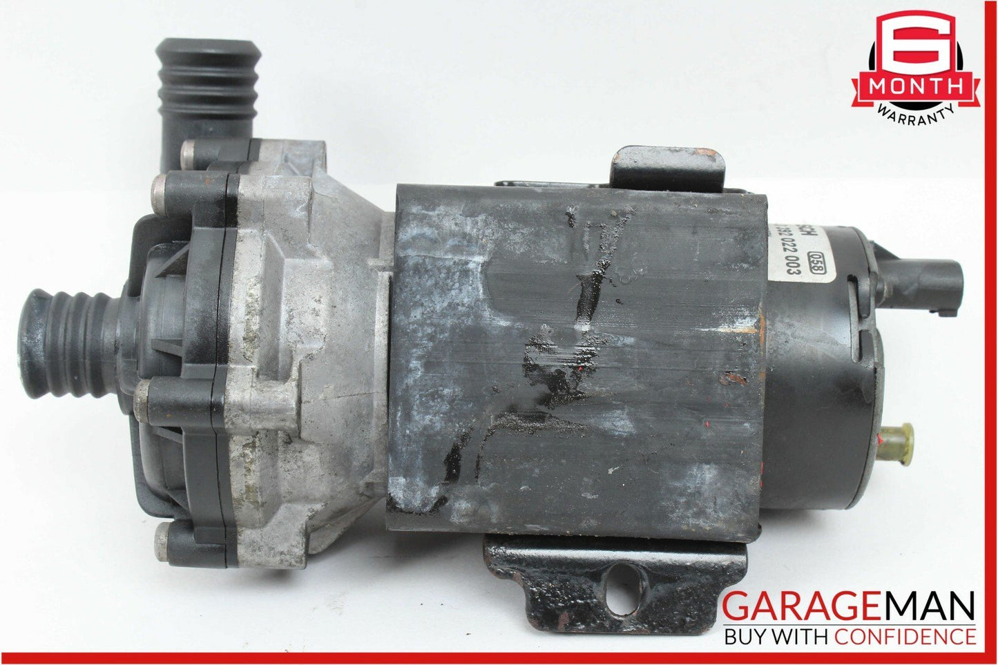 03-11 Mercedes W215 CL55 AMG S63 SL600 Auxiliary AUX Circulation Water Pump OEM