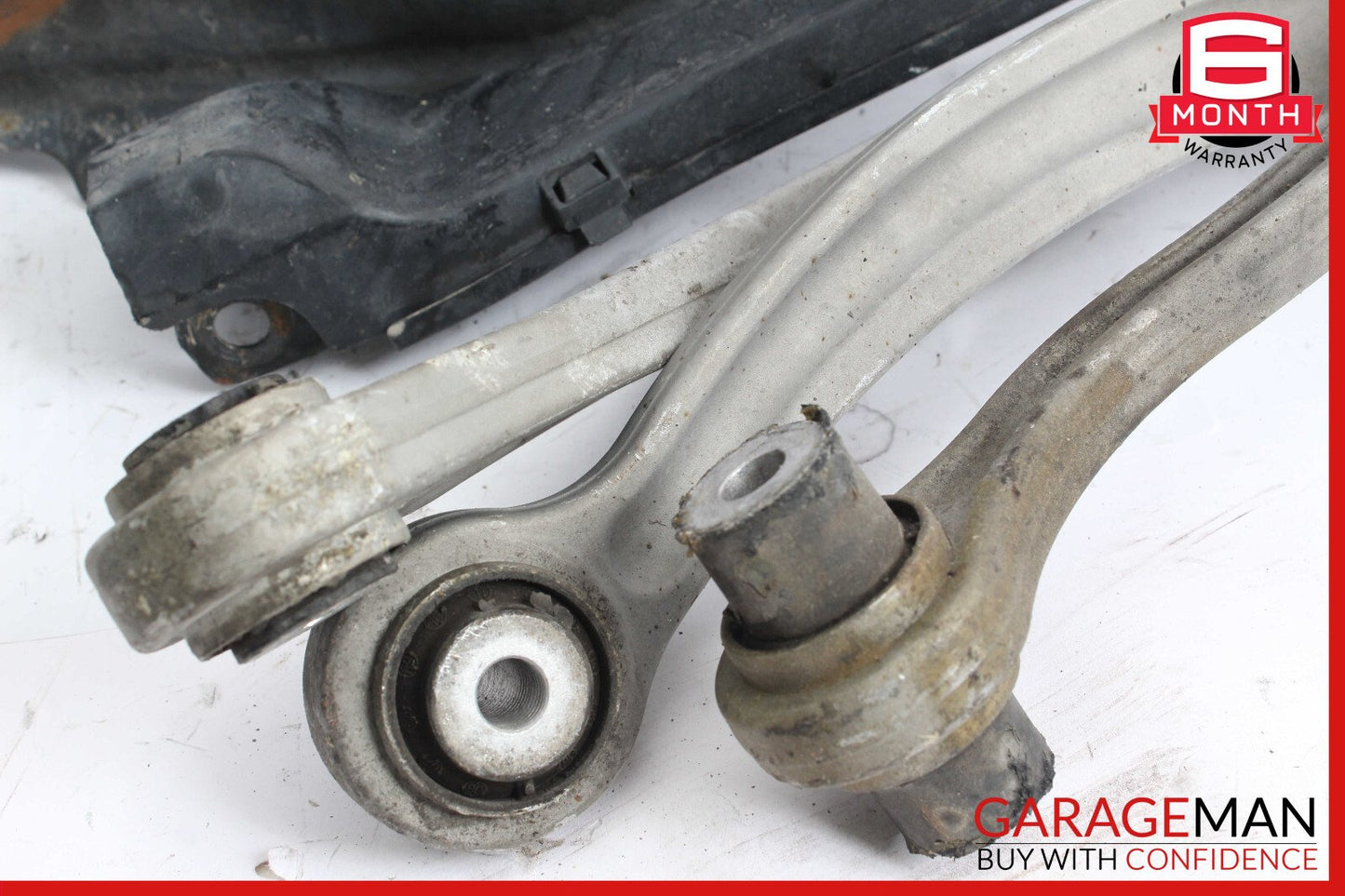 10-16 Mercedes W212 E550 Rear Right Suspension Control Arm Set of 5