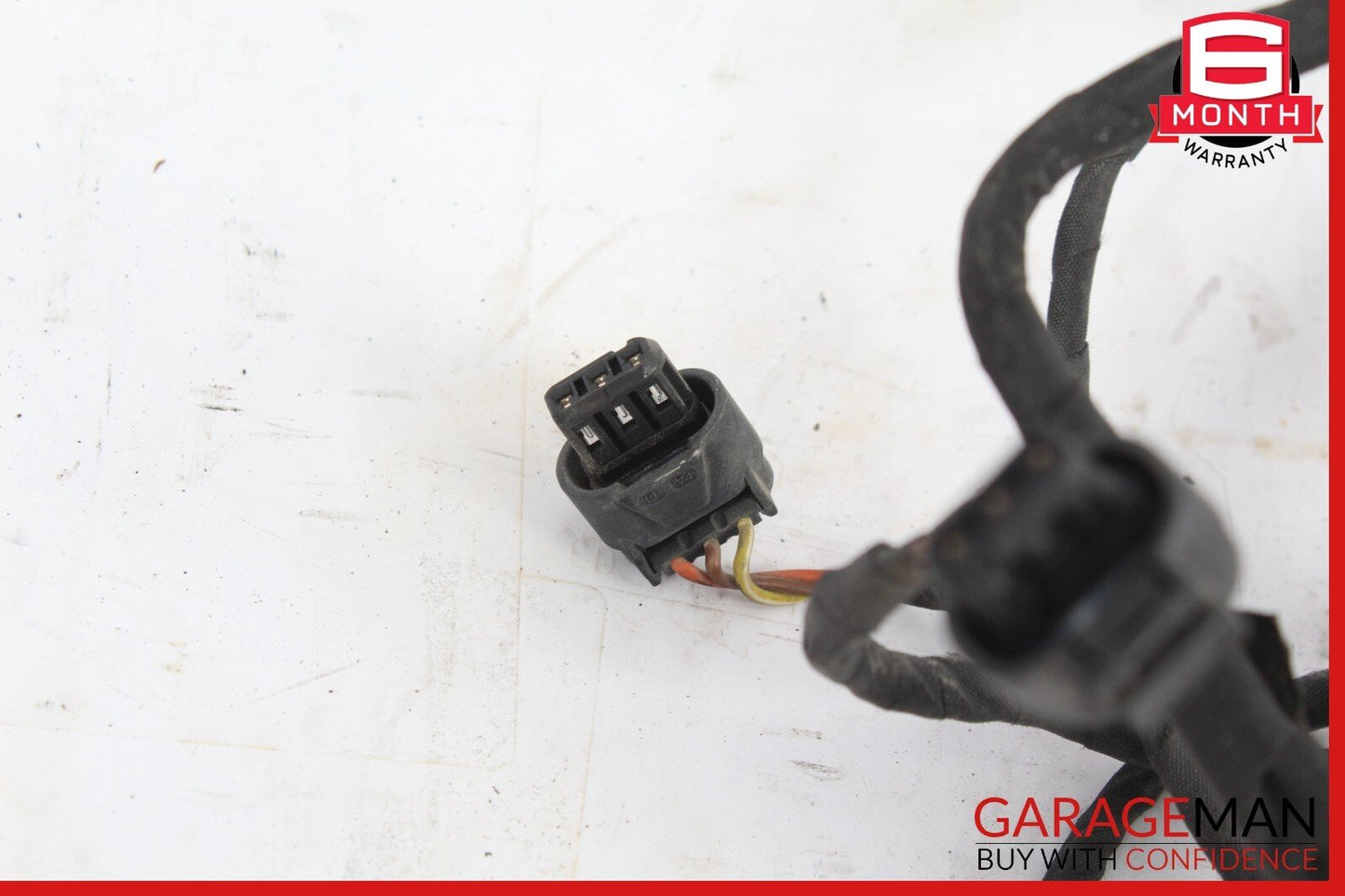 06-12 Mercedes X164 GL450 Rear PDC Bumper Parking Sensor Wire Harness OEM