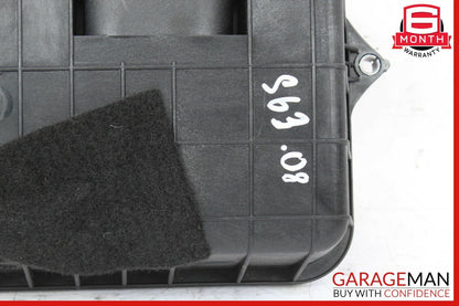 07-09 Mercedes W221 S63 AMG CL550 Dynamic Seat Pressure Vacuum Tank Reservoir
