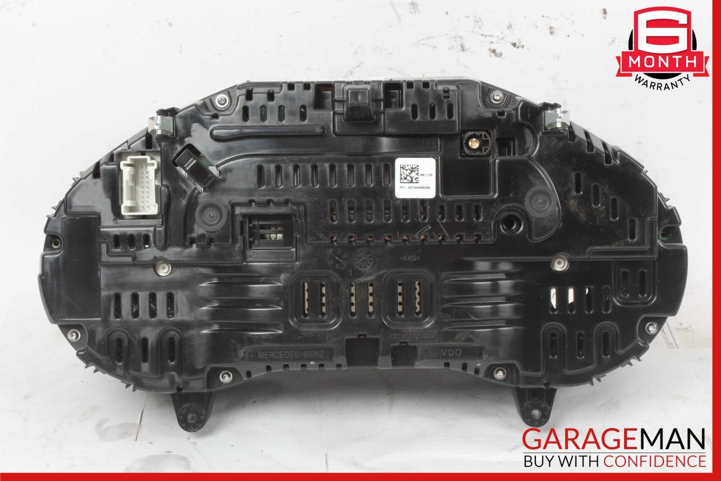 15-18 Mercedes W205 C400 C300 Speedometer Odometer Instrument Cluster Gauge OEM