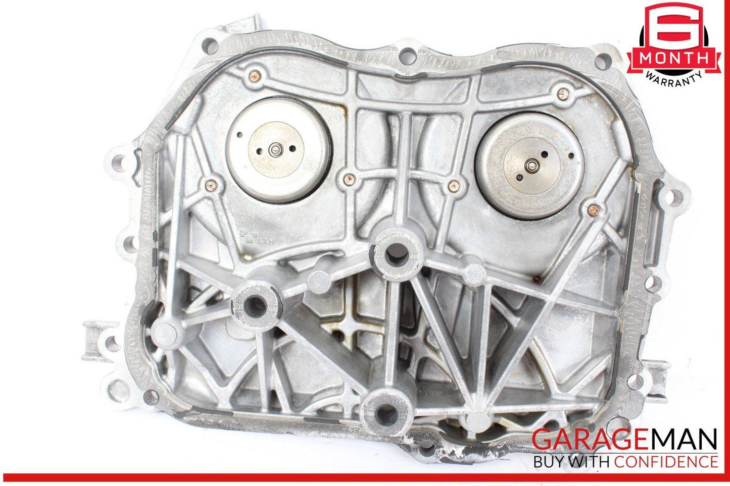 14-19 Mercedes W117 CLA250 Engine Motor Rear Timing Valve Cover OEM
