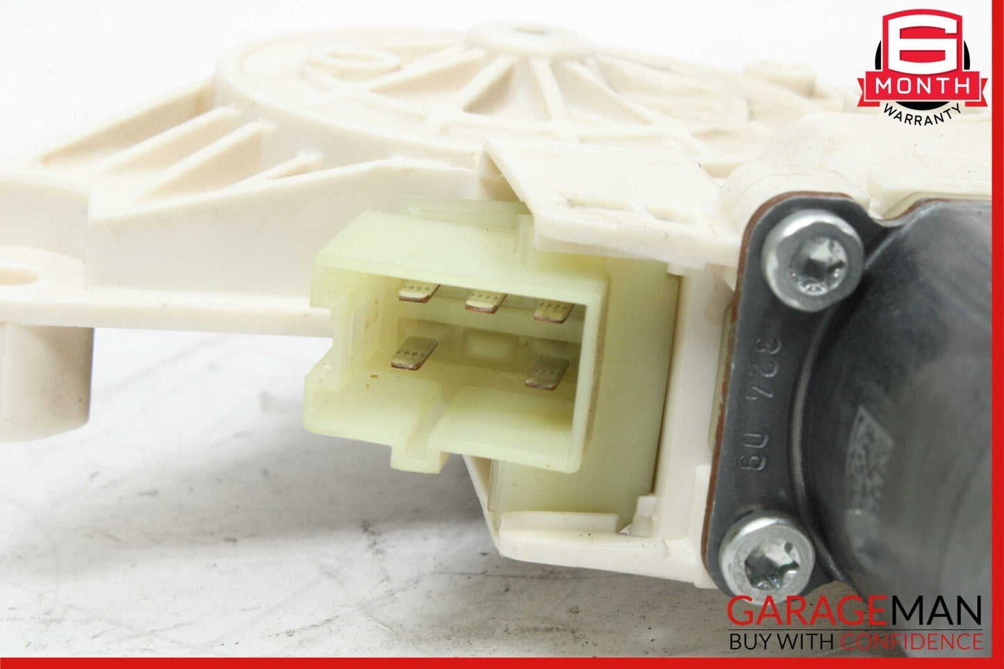 08-16 Mercedes W204 C250 C63 Front Right Side Door Window Regulator Motor Unit