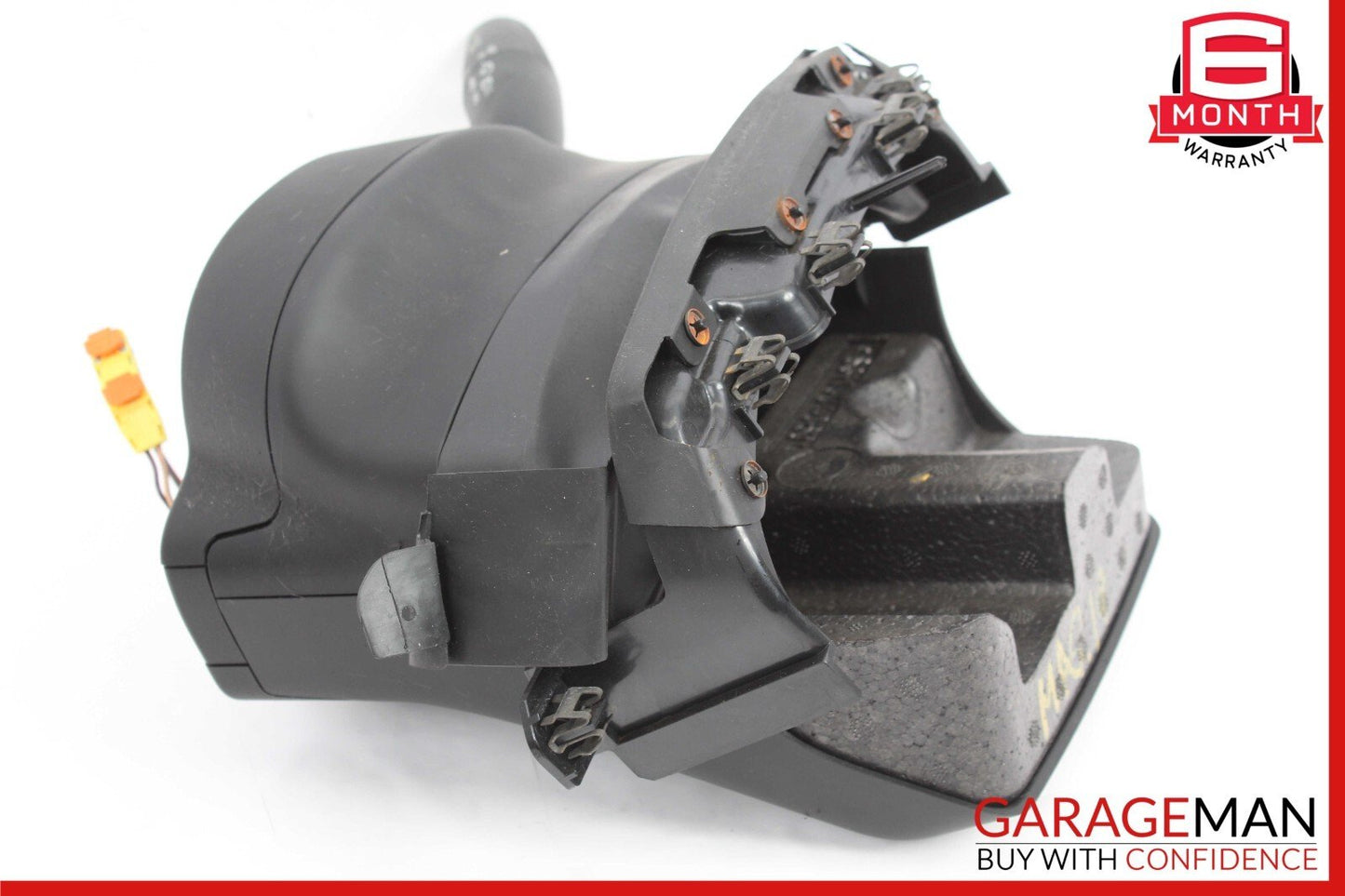 14-19 Maserati Ghibli Steering Column Combination Switch Arm Controls Assy Black