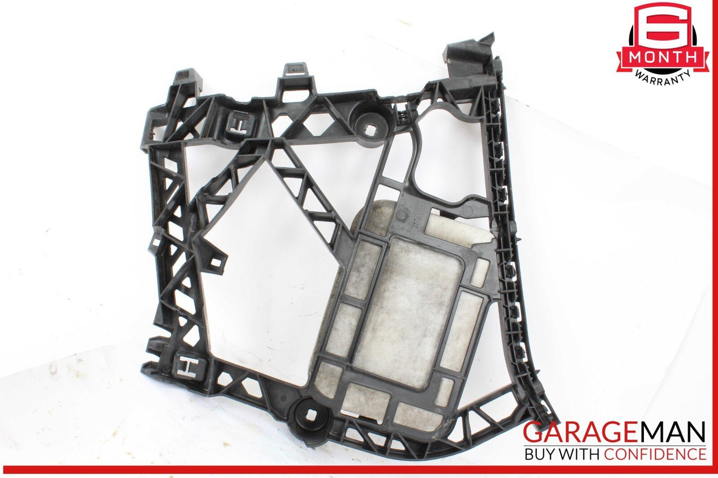 13-19 Mercedes X166 GL450 GLS450 Rear Left Bumper Holder Support Bracket OEM