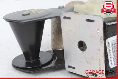 05-11 Cadillac STS Rear Right Seatbelt Seat Belt Retractor Beige OEM