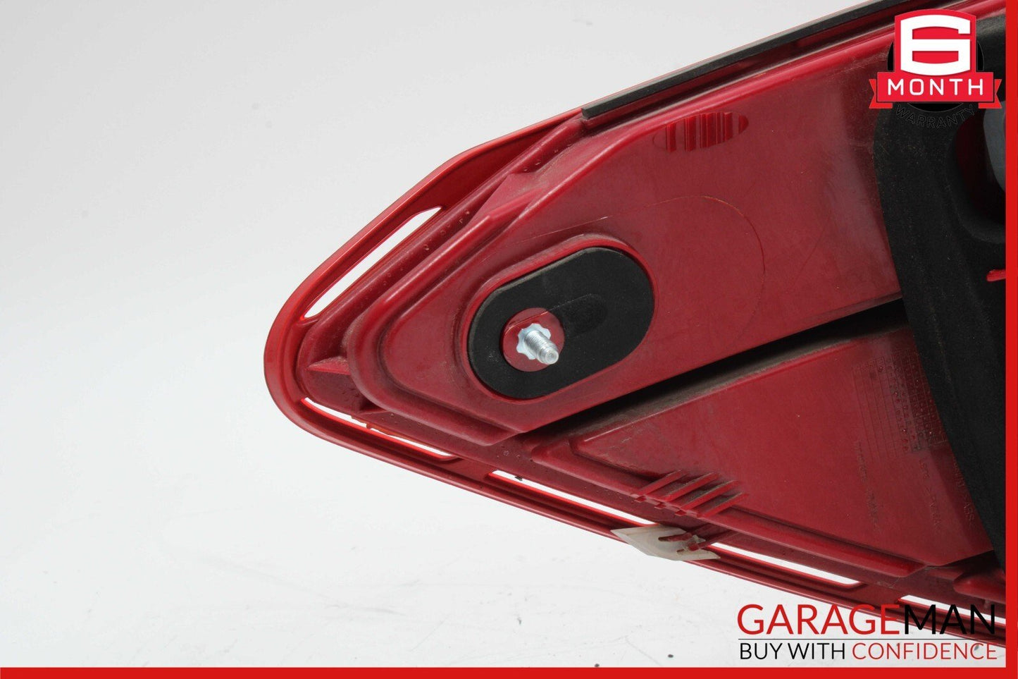 08-11 Mercedes W204 C300 Rear Right Passenger Side Taillight Tail Light Lamp OEM
