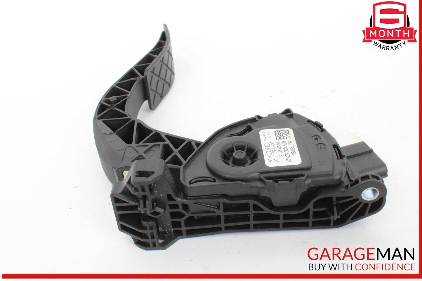 09-18 Audi Q5 A7 Quattro A4 Gas Accelerator Throttle Pedal 8K1723523A OEM