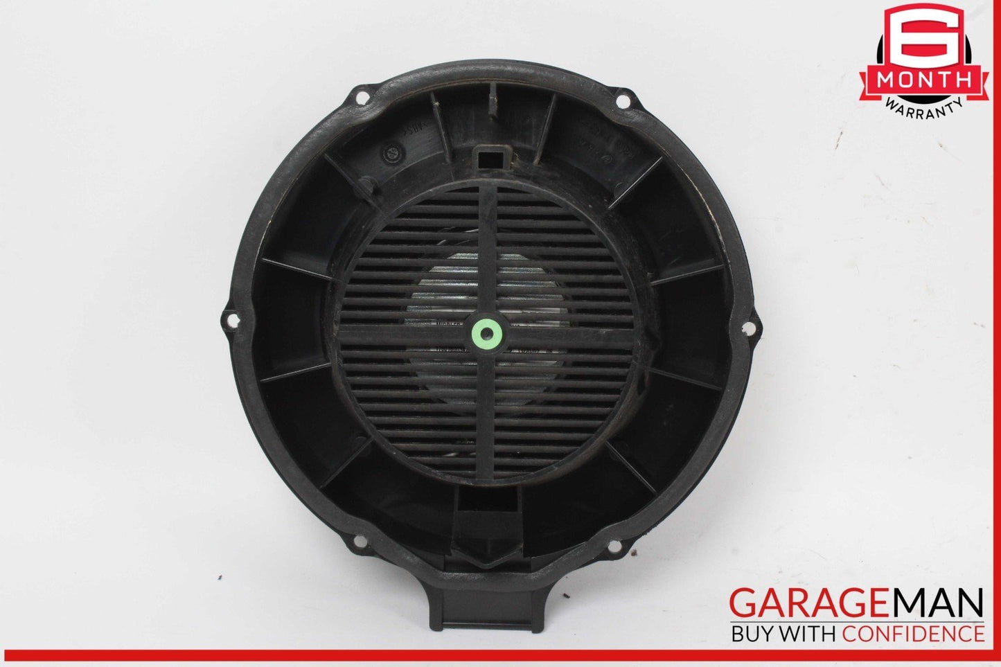 03-10 Porsche Cayenne 955 957 Bose Rear Left & Right Side Door Speaker Set OEM