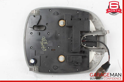 06-13 Mercedes X164 GL450 ML550 Front Overhead Dome Light Lamp Gray OEM