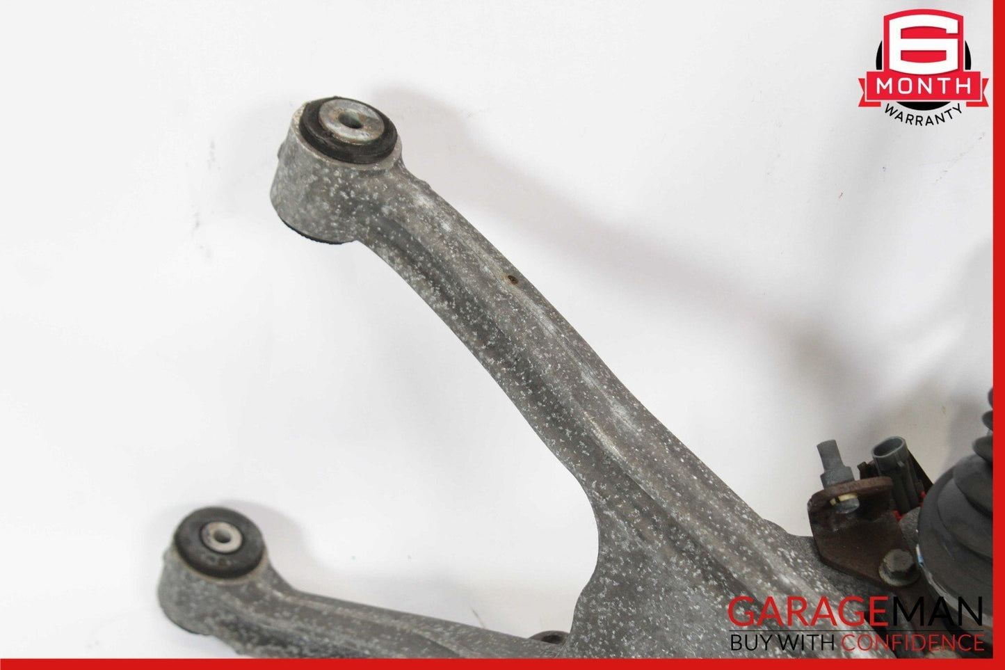 04-13 Cadillac XLR Rear Left Wheel Hub Lower Control Arm Axle Shaft Assembly OEM