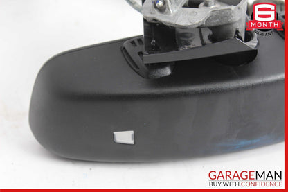 10-16 Mercedes W212 E400 E350 C250 Top Upper Interior Rear View Mirror OEM