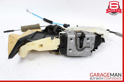 08-16 Mercedes W212 E350 C300 Front Left Driver Side Door Lock Latch Actuator