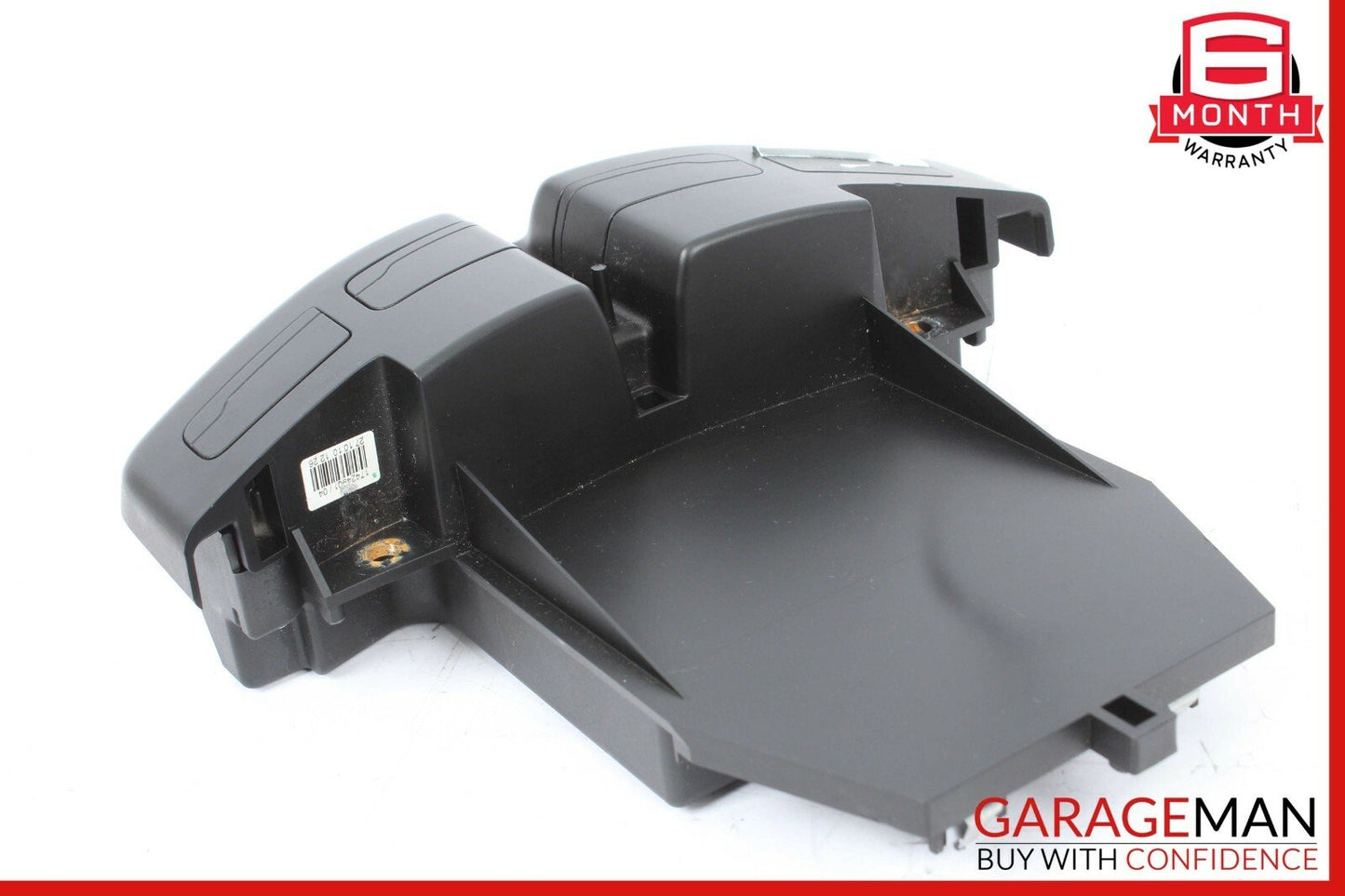 11-17 Porsche Cayenne 958 Rear Seat Heat Lock Switch Control Panel 7P5927325D