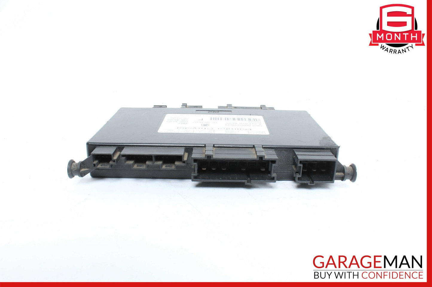 03-12 Mercedes W211 E350 R350 CLS550 SLK350 Seat Control Module Left Side OEM