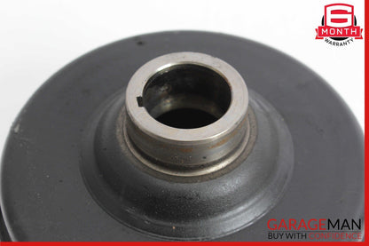 12-20 Mercedes S550 E550 SL550 CLS63 Crank Shaft Pulley Harmonic Dampener