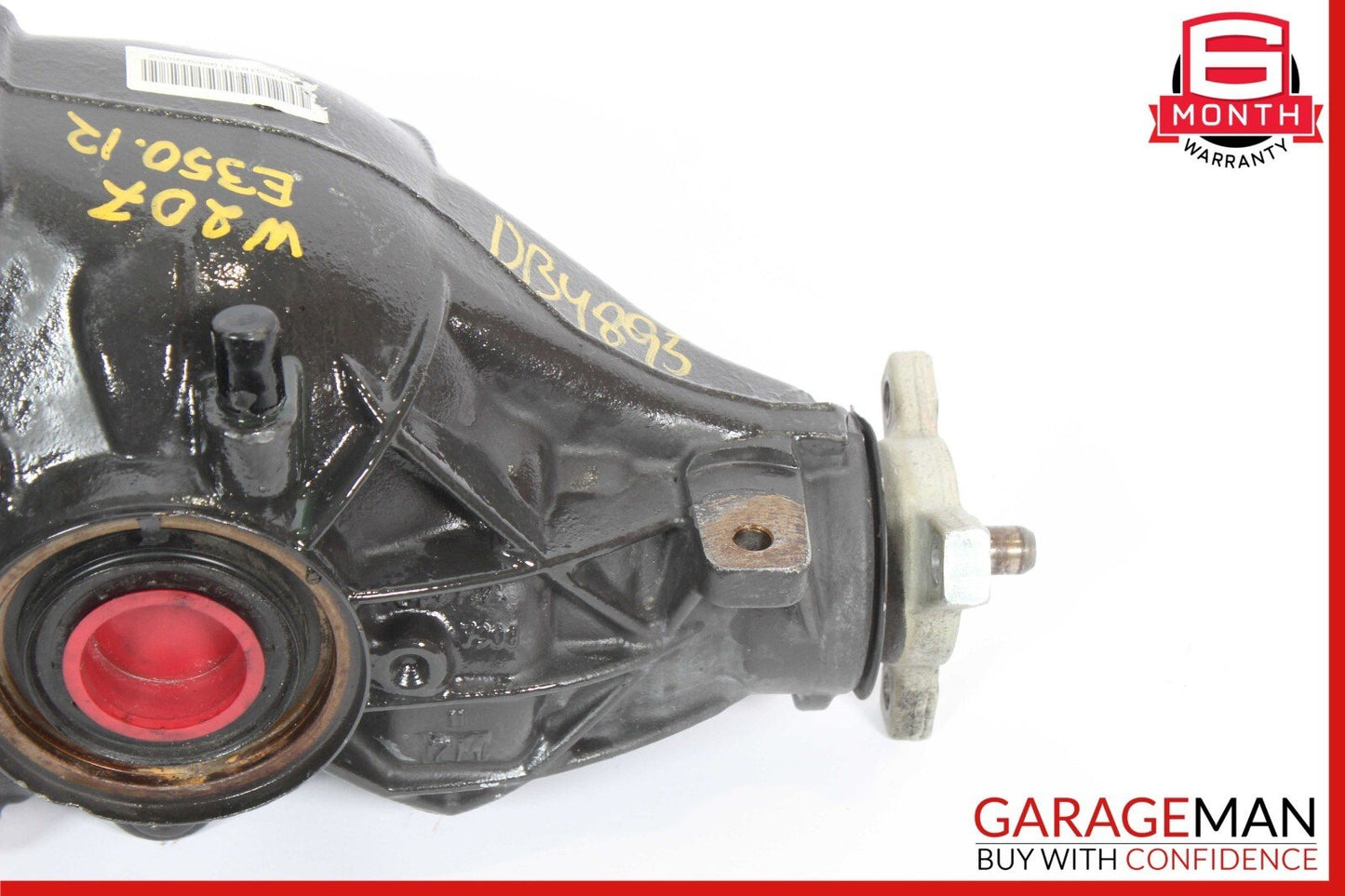 08-16 Mercedes W207 E350 C350 RWD Rear Differential Diff Axle Carrier 2.82 OEM