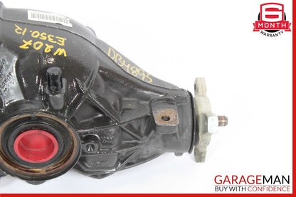 08-16 Mercedes W207 E350 C350 RWD Rear Differential Diff Axle Carrier 2.82 OEM