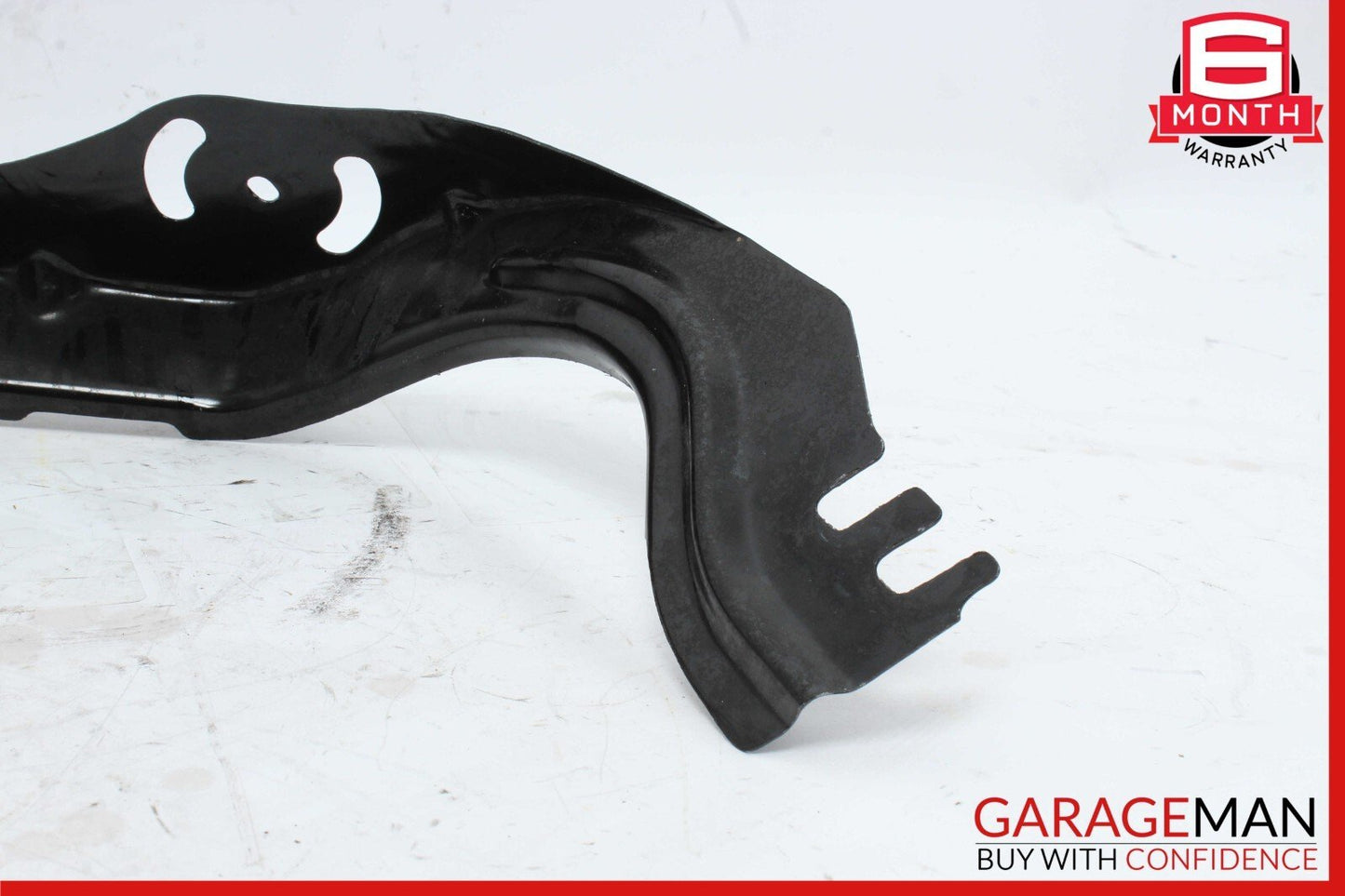 03-08 Mercedes R230 SL500 SL550 Left Driver Side Headlight Bracket Support
