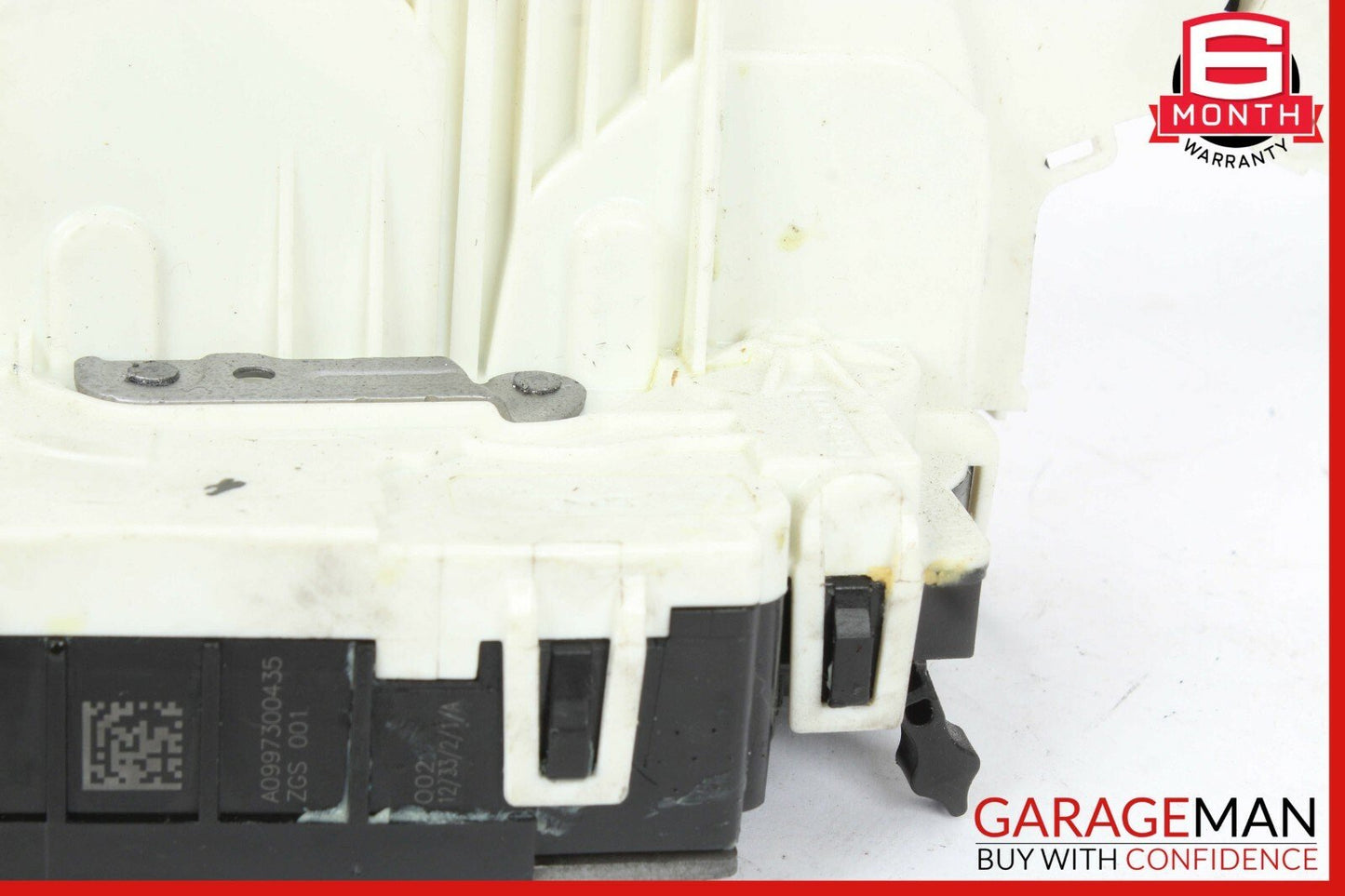 08-14 Mercedes W204 C250 C300 Rear Right Passenger Door Lock Latch Actuator
