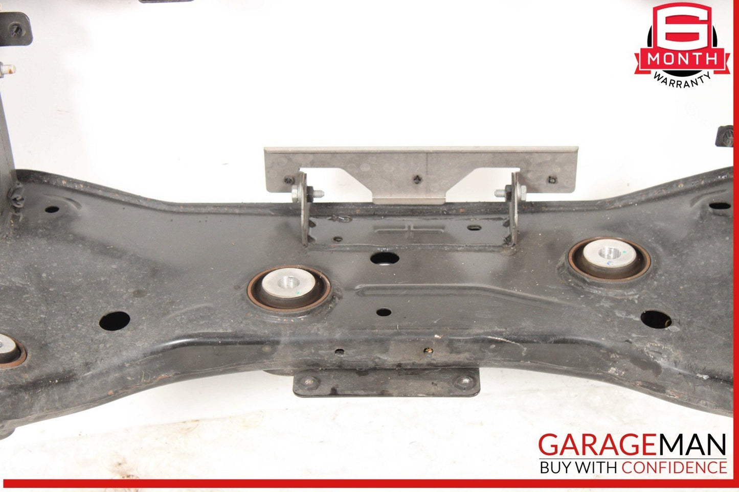 14-22 Maserati Ghibli Rear Suspension Subframe Cross Member Crossmember Frame