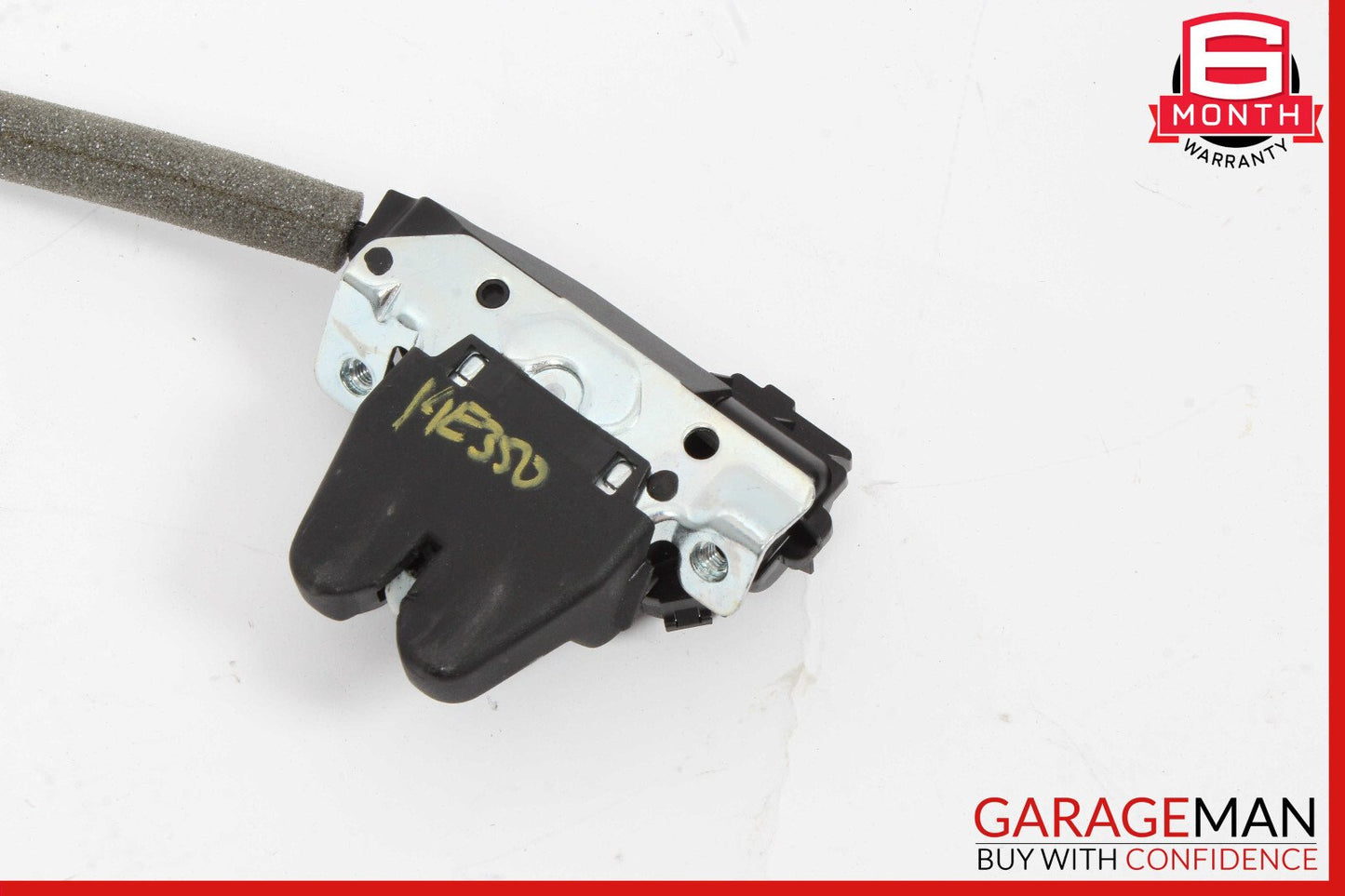08-17 Mercedes W204 C300 C350 E350 Trunk Lid Latch Lock Actuator Assembly OEM