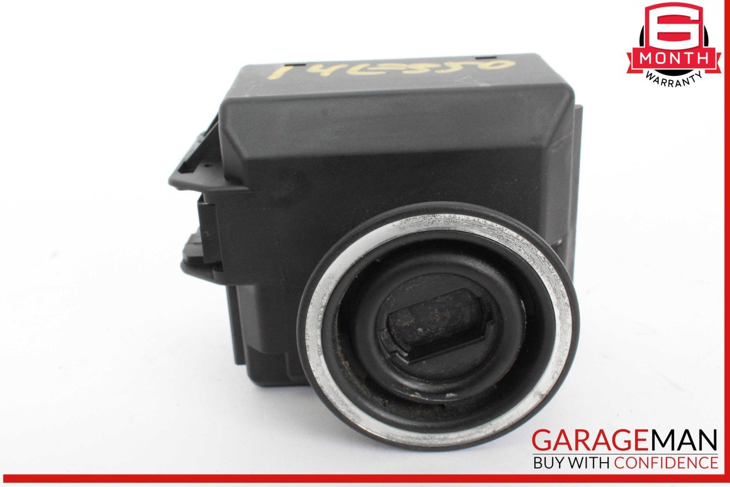 14-17 Mercedes W212 E350 E400 Ignition Switch Control Module w/ Key OEM
