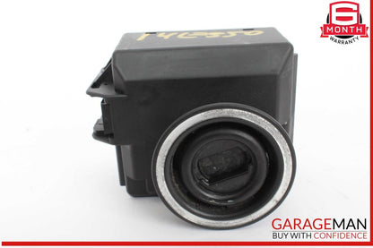14-17 Mercedes W212 E350 E400 Ignition Switch Control Module w/ Key OEM