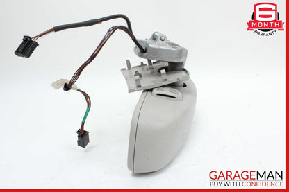 10-13 Mercedes W221 S550 S65 AMG Interior Top Upper Rear View Mirror Gray OEM